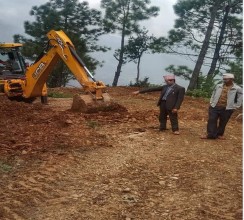 वर्षातले बिग्रिएको बैतडीको स्यागैर- सुर्नया सडक मर्मत, सवारीसाधन सञ्चालनमा सहज  